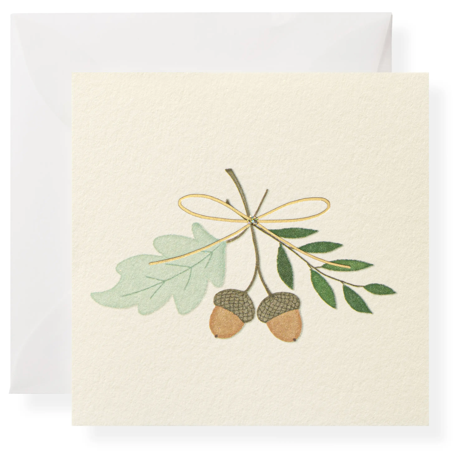Autumn Gift Enclosure Box
