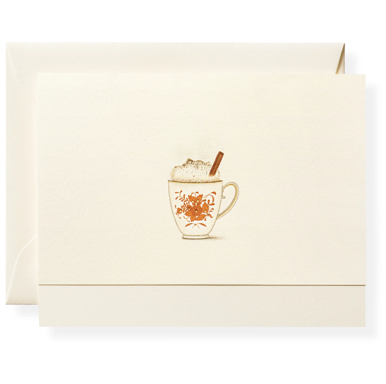 Autumn Note Card Box
