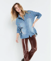 Lisa Todd Color Splash Shirt