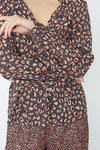 Miki African Safari Top