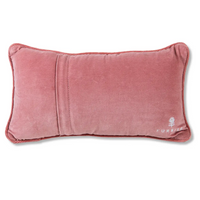 Too Much Of A Good Thing Needlepoint Pillow