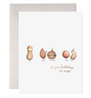 Go Nuts Birthday Card