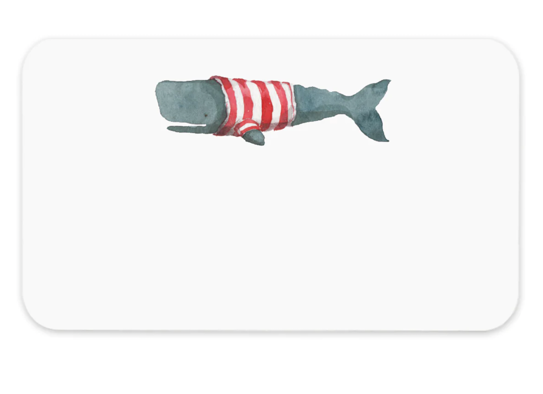 Whale 55 Little Notes