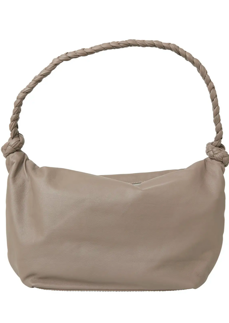 The Bella Grey Handbag