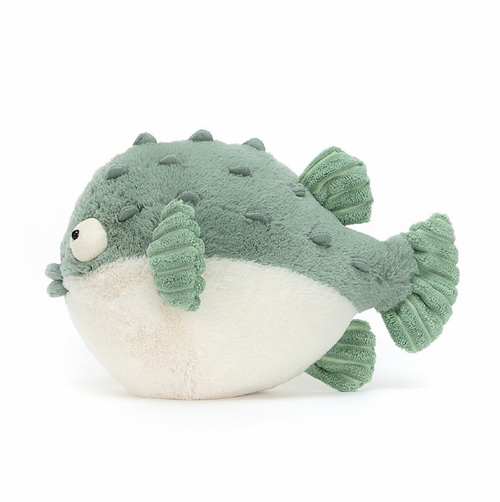 Jellycat Pacey Puffer Fish