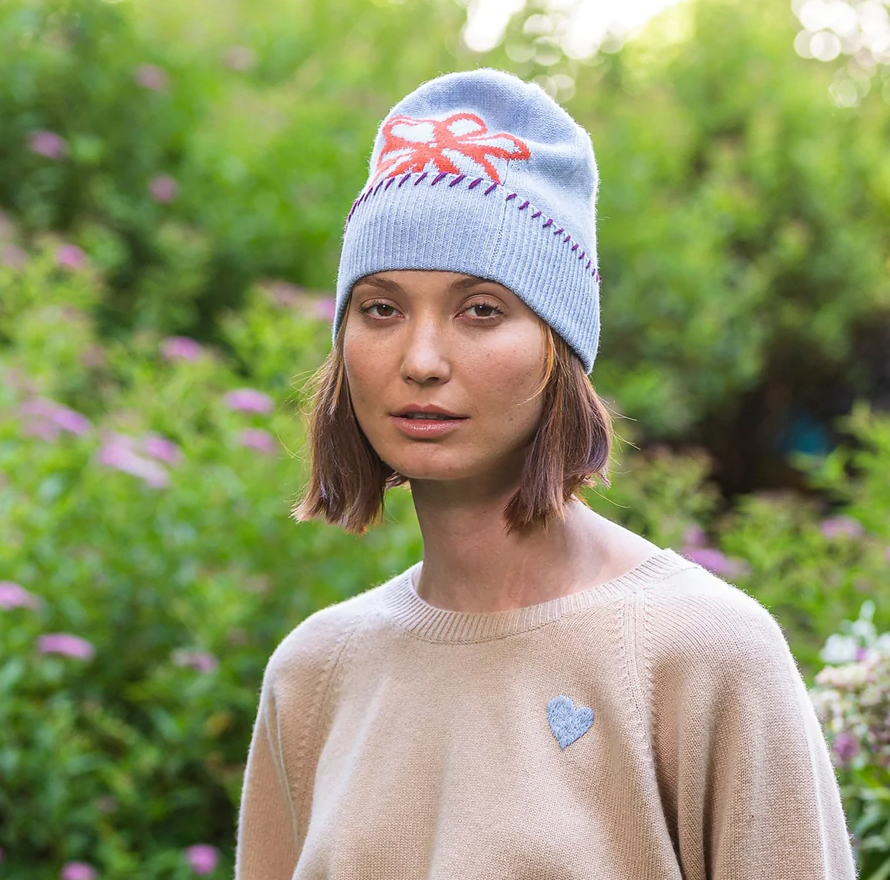 KR Beanie Max Flower Lake