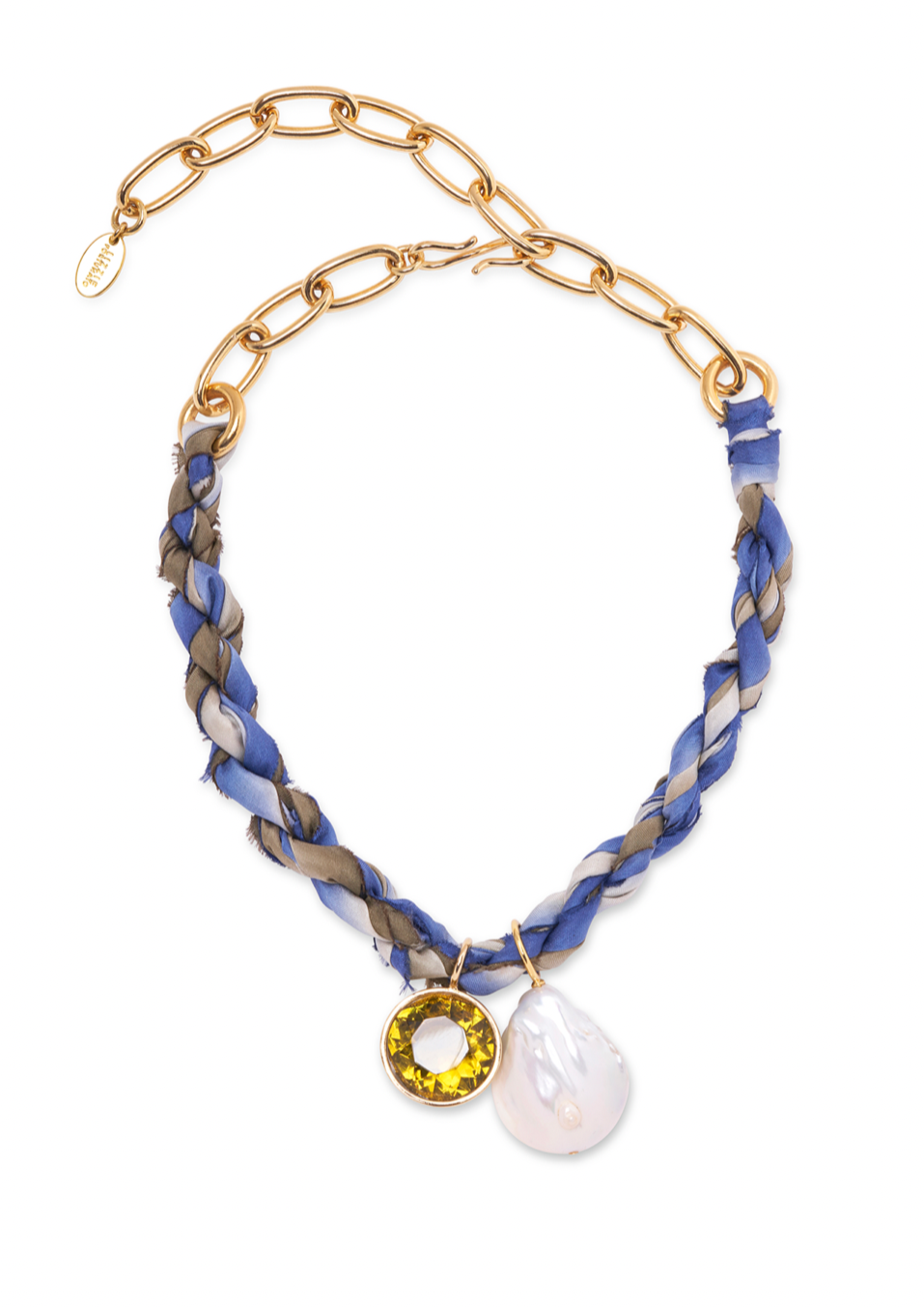 Lizzie Fortunato Barcelona Necklace