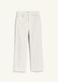 F&E Monaghan Jean Cream Denim