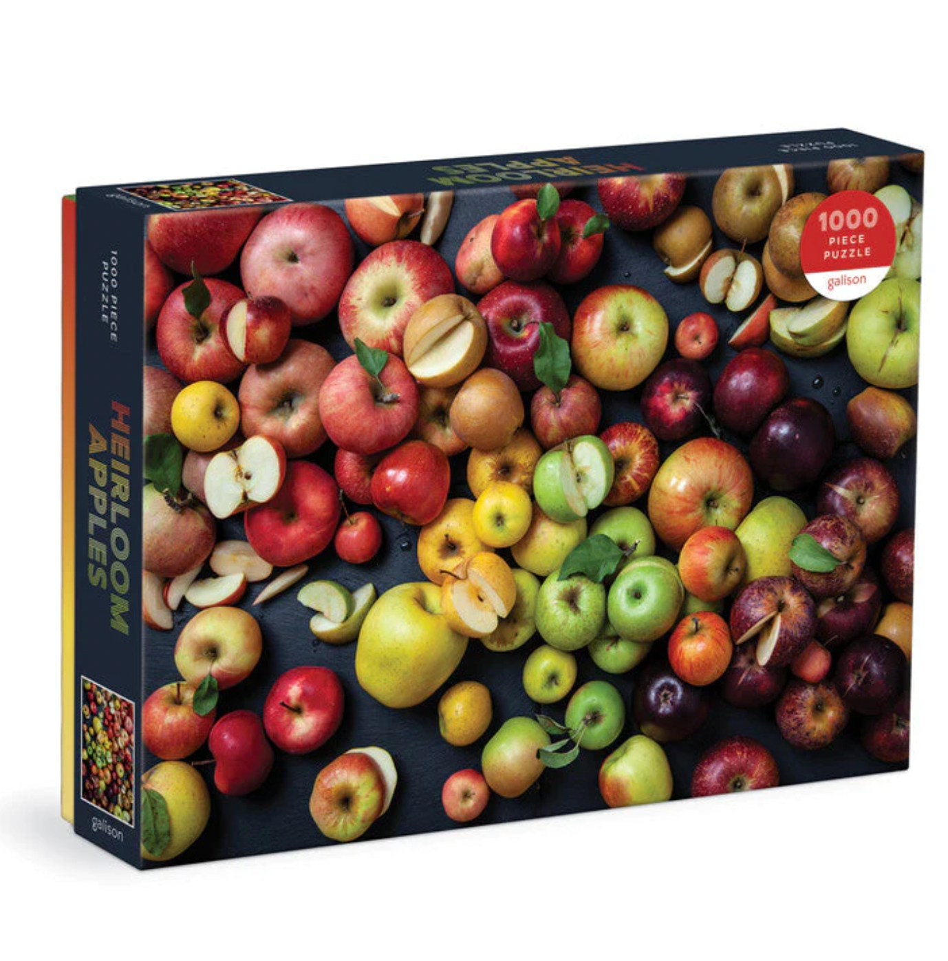 Heirloom Apples Puzzle