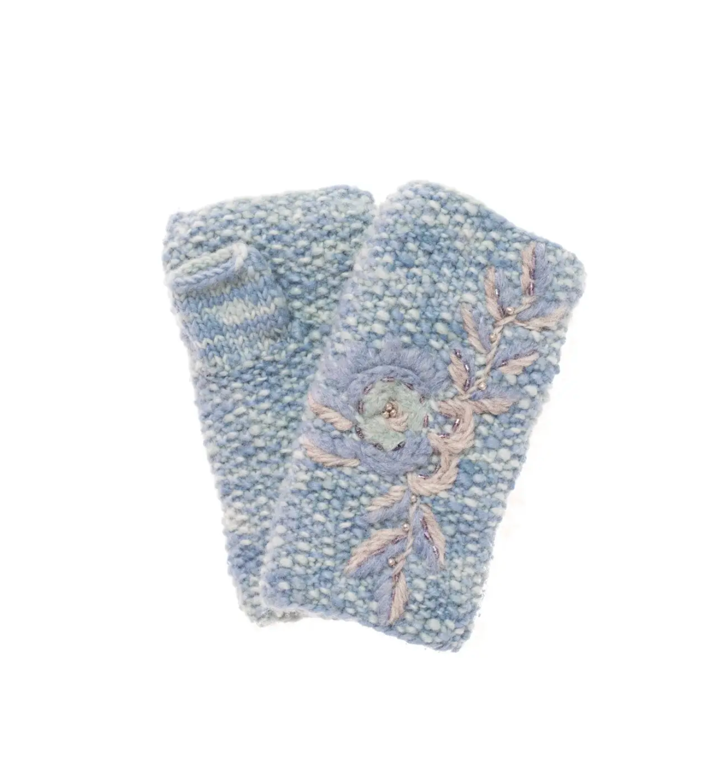 Aurora Handwarmer - Blue
