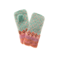 Florence Handwarmer - Turquoise