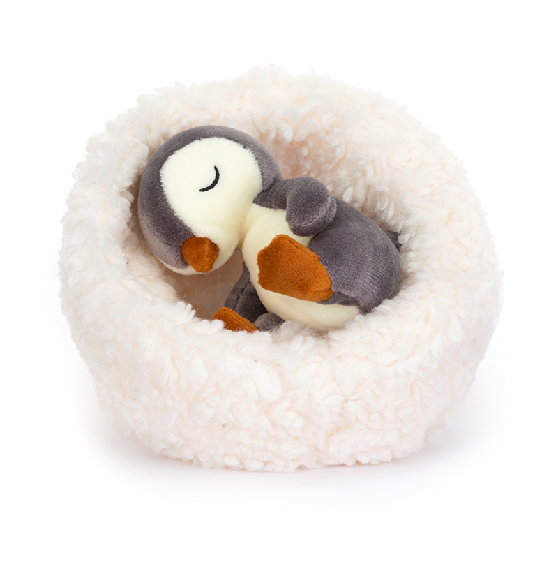 Jellycat Hibernating Penguin