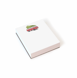 Holiday VW Bus Notepad