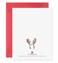 Christmas Whale Card
