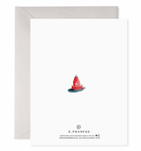 Holiday Sailboat Card
