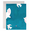 Peace Doves Card