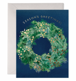 Seasons Greens Card