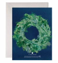 Seasons Greens Card