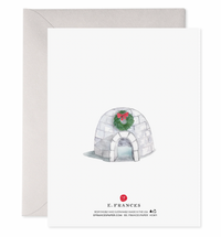 Jolly Puffins Card