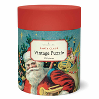 Cavallini & Co. Santa Puzzle