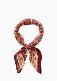 Pomegranate Crux Bandana