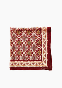Pomegranate Crux Bandana