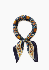 Blue Crux Bandana