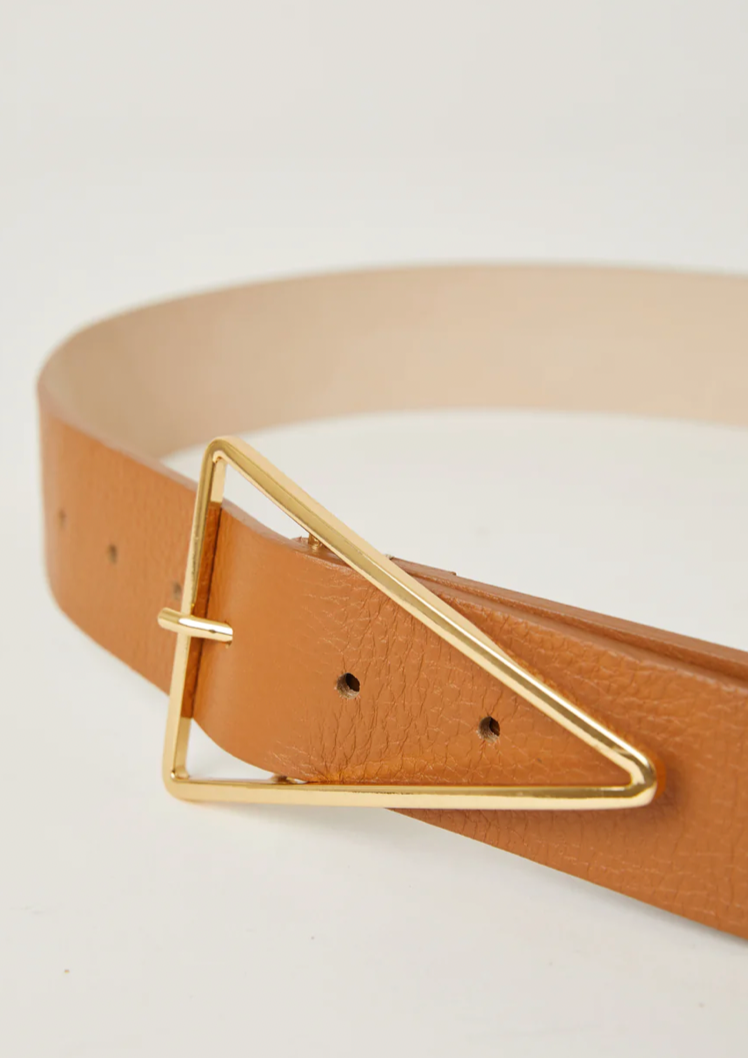 Vivie Leather Belt