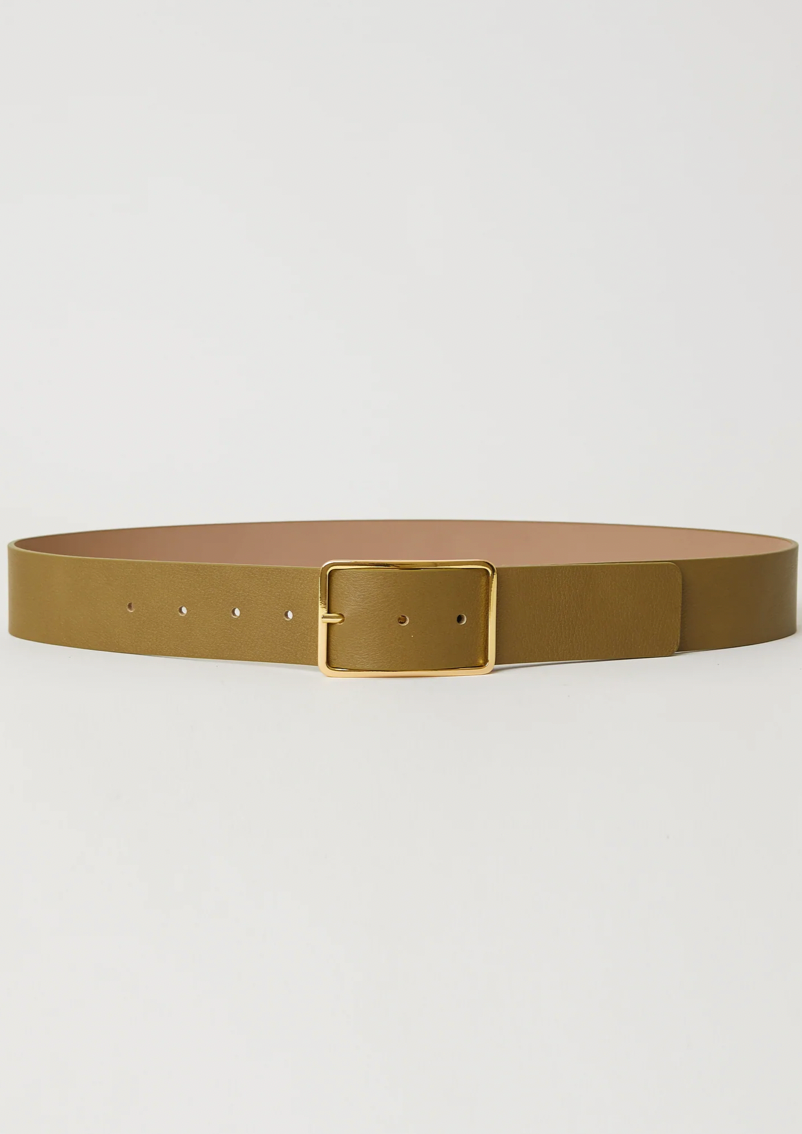 Milla Leather Belt