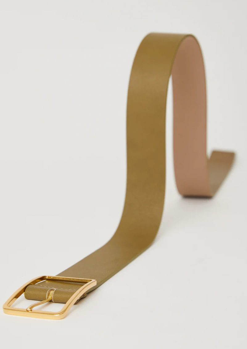 Milla Leather Belt