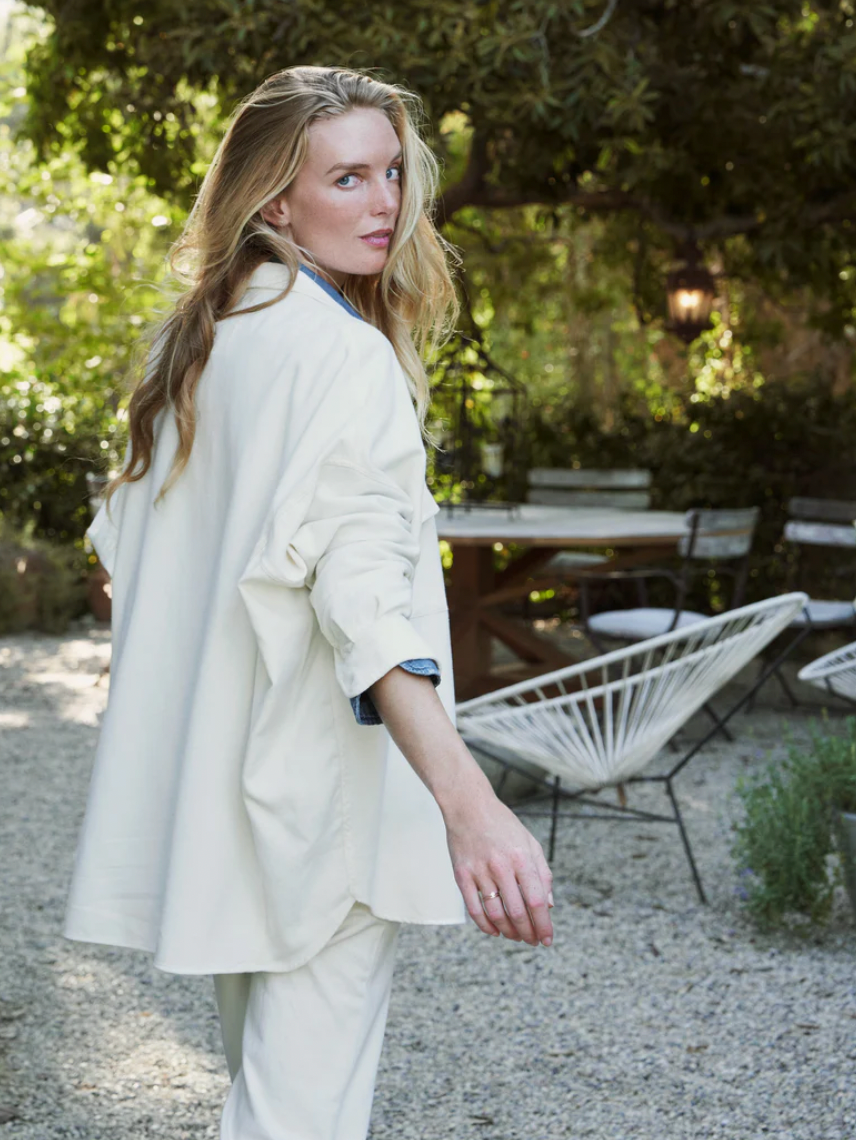 F&E Mcloghlin Shirt Jacket