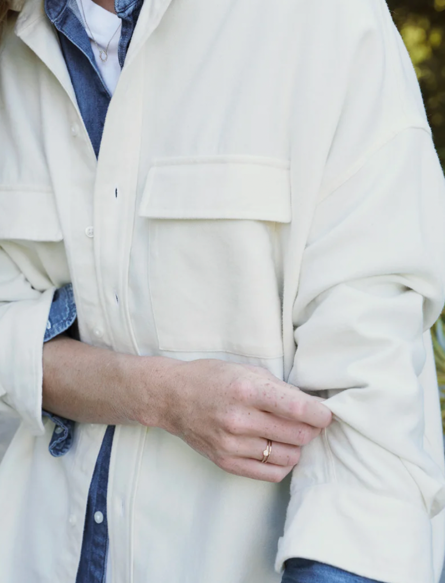F&E Mcloghlin Shirt Jacket