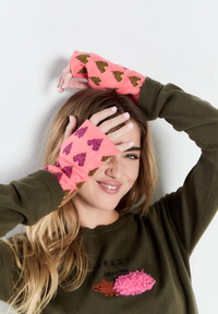 Love Lines Hand Warmers