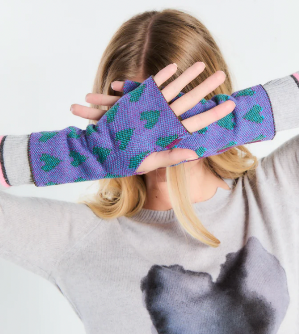 Love Lines Hand Warmers