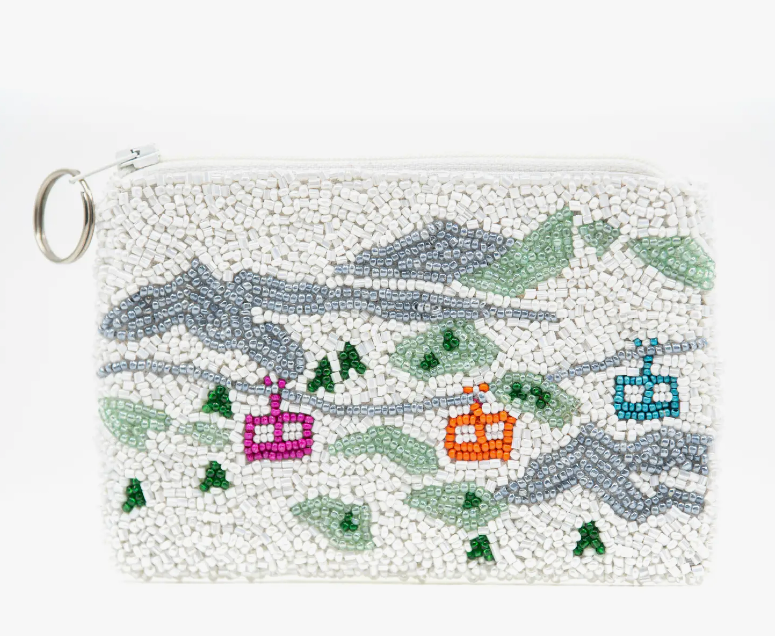 Bride Beaded Coin Purse – OMO Jewels & Gifts