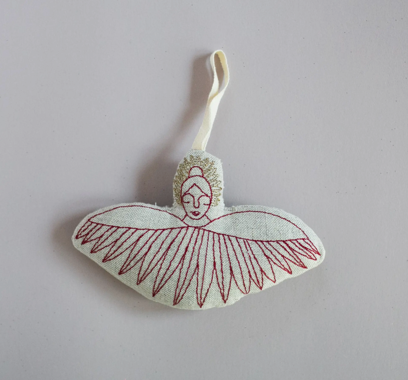 Angel Ornament