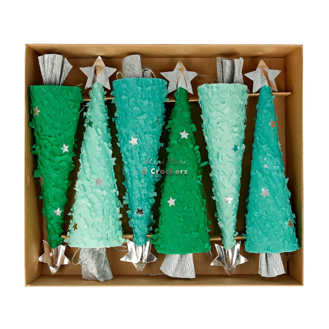 Christmas Tree Crackers