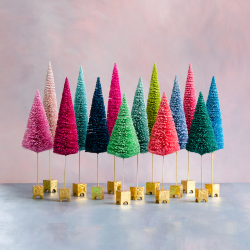 Large Asst Sisal Tree