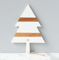 White Tree Charcuterie Board Small
