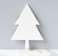 White Tree Charcuterie Board Small