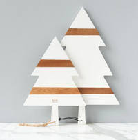 White Tree Charcuterie Board Small