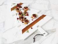 White Tree Charcuterie Board Large