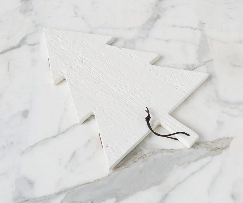 White Tree Charcuterie Board Large