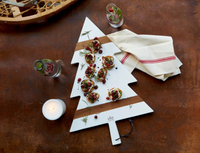White Tree Charcuterie Board Large