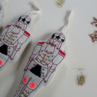 The Nutcracker Ornament