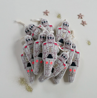 The Nutcracker Ornament