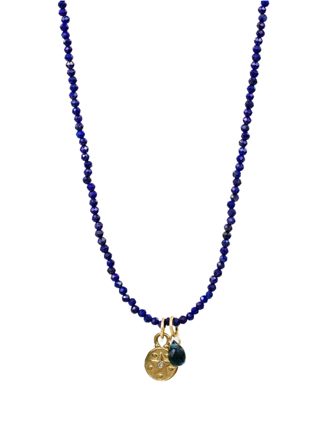 Ojai Lapis Necklace
