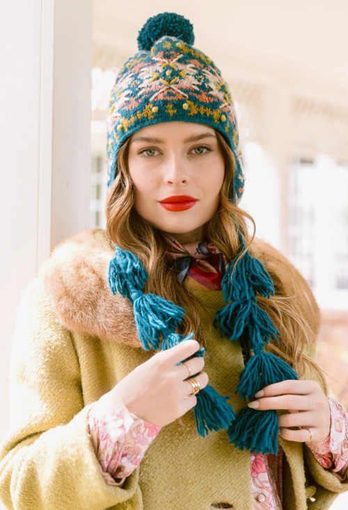 Sedona Earflap