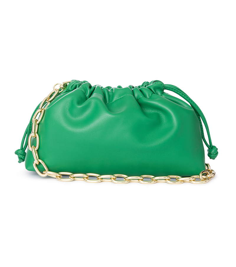 Brea Handbag Bright Green