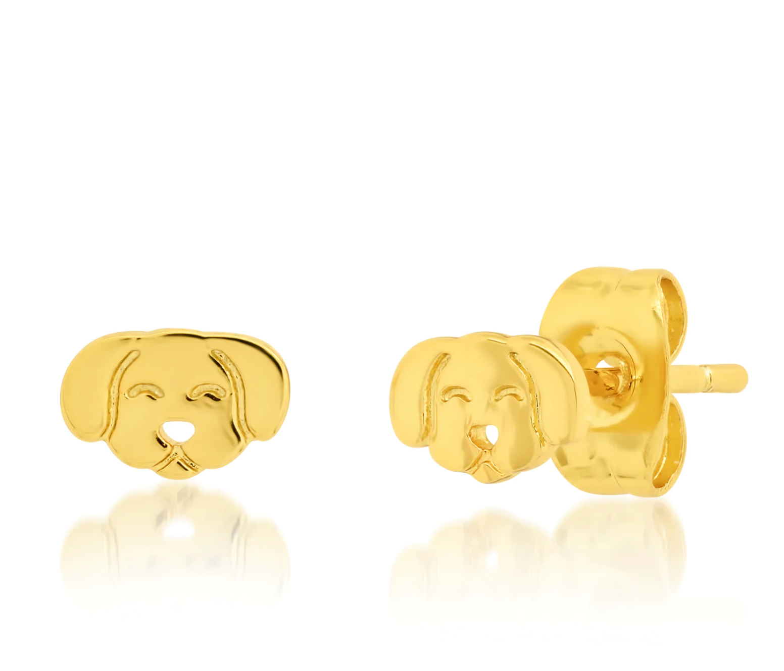 Whimsical Dog Studs